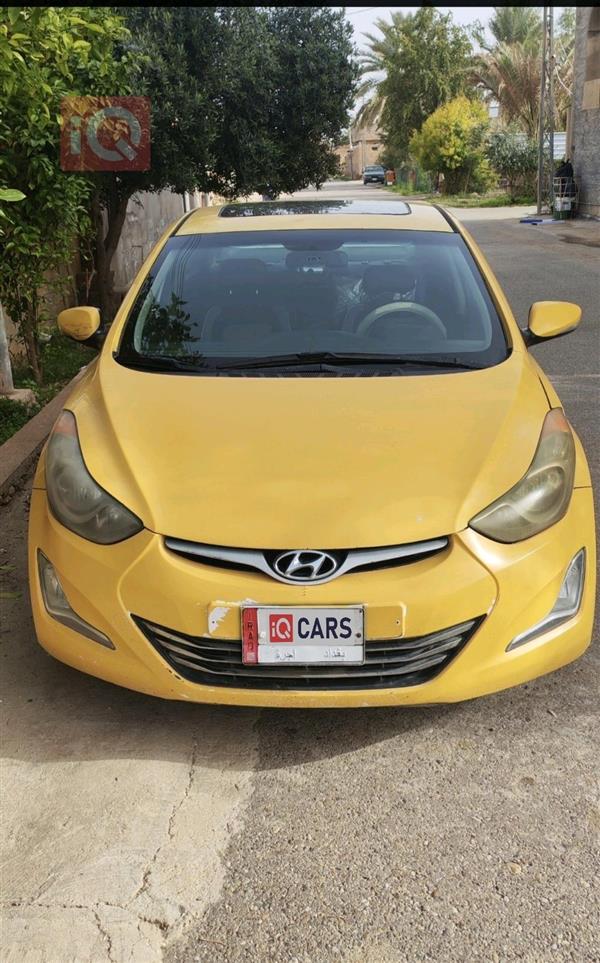 هيونداي النترا 2012 للبيع في العراق - حديثة